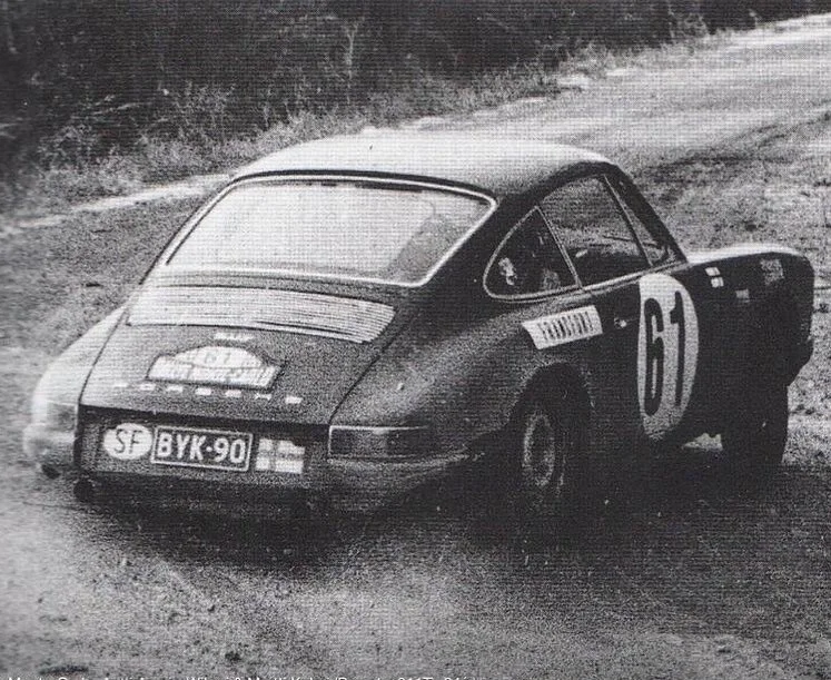 Rallye Automobile Monte-Carlo 1969